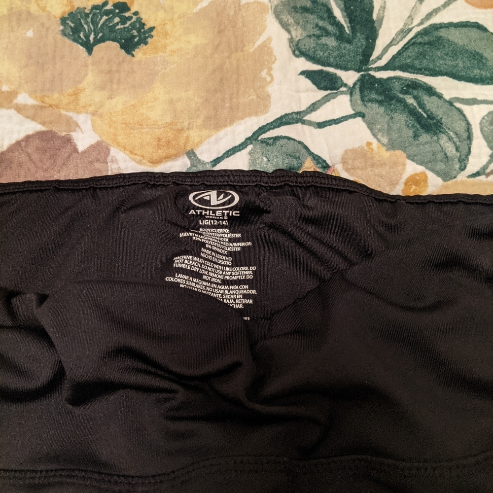 Athletic wear